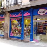 Rótulos Best escaparate con rotulación autoadhesiva