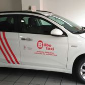 Taxi en Bilbao