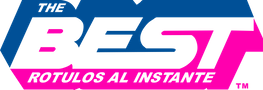 Rótulos Best logo